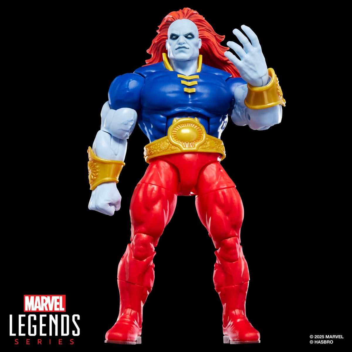 Productafbeelding Marvel Legends Actiefiguren 2-pack Marvel's Starfox & Champion of the Universe 15 cm