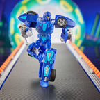Productafbeelding Hot Wheels x Transformers Actiefiguur Twin Mill 12 cm