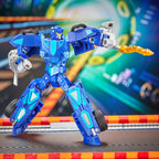 Productafbeelding Hot Wheels x Transformers Actiefiguur Twin Mill 12 cm