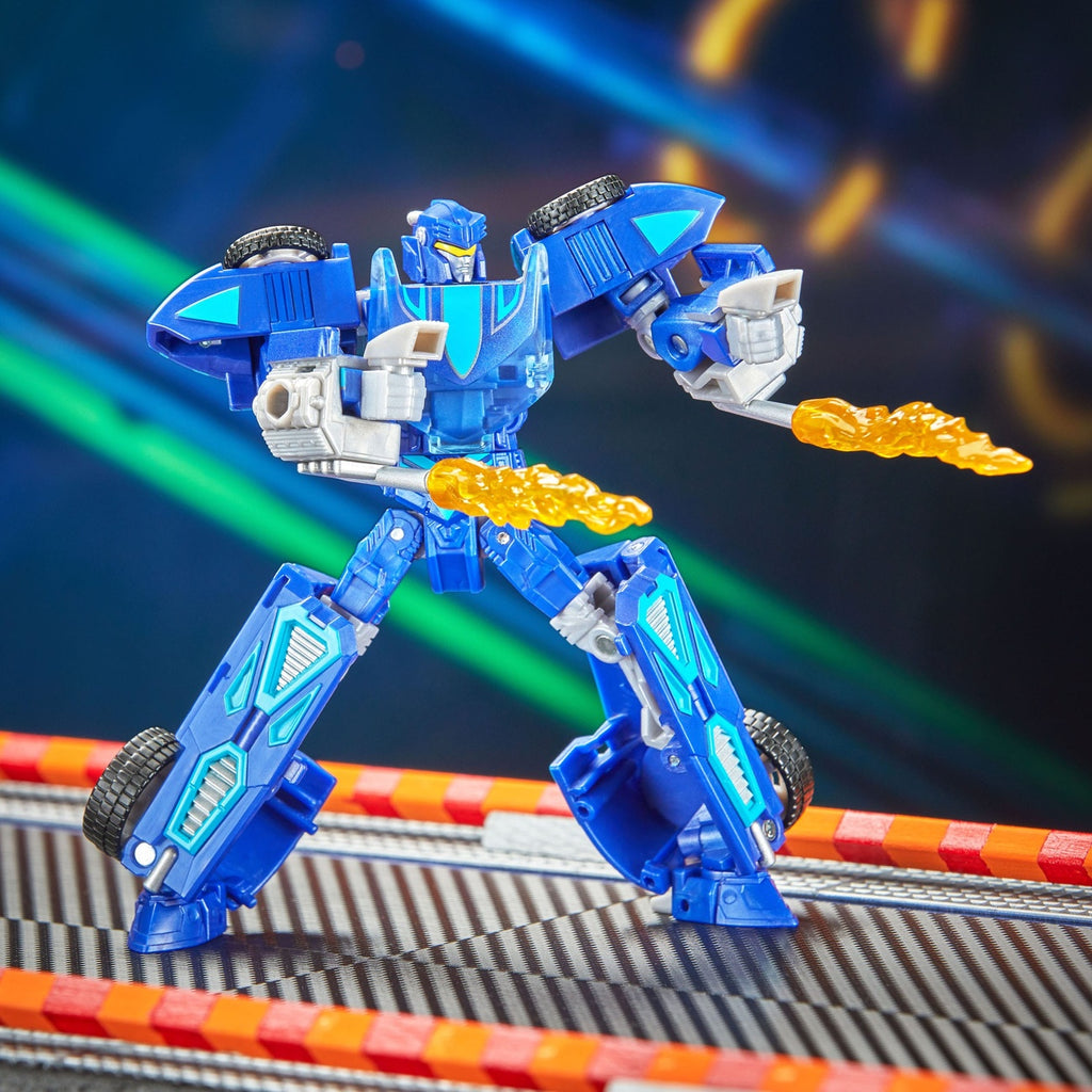 Productafbeelding Hot Wheels x Transformers Actiefiguur Twin Mill 12 cm