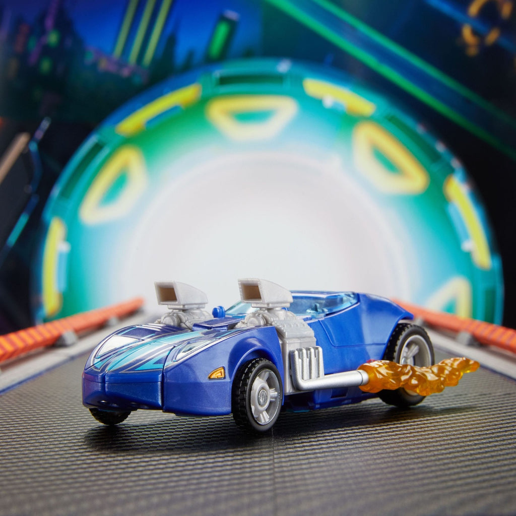 Productafbeelding Hot Wheels x Transformers Actiefiguur Twin Mill 12 cm