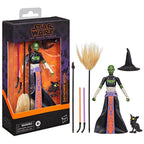 Productafbeelding Star Wars Black Series Actiefiguur Dathomir Witch (Halloween Edition) 15 cm