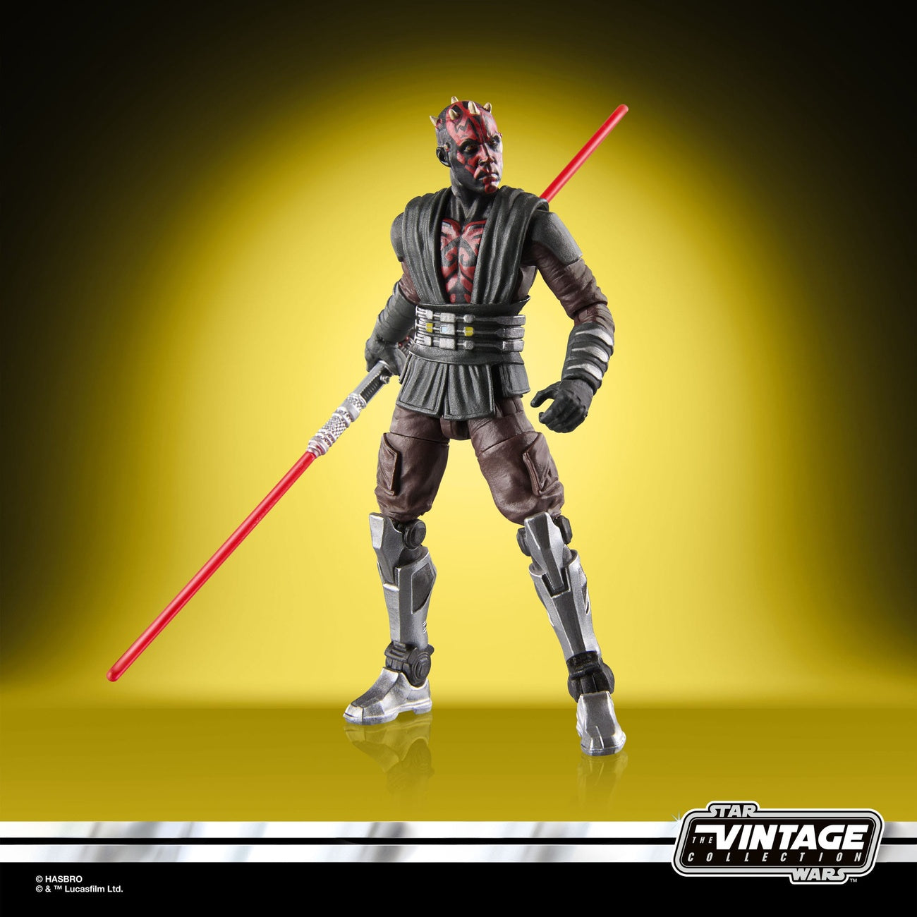 Productafbeelding Star Wars: Maul - Shadow Lord Vintage Collection Actiefiguur Maul 10 cm