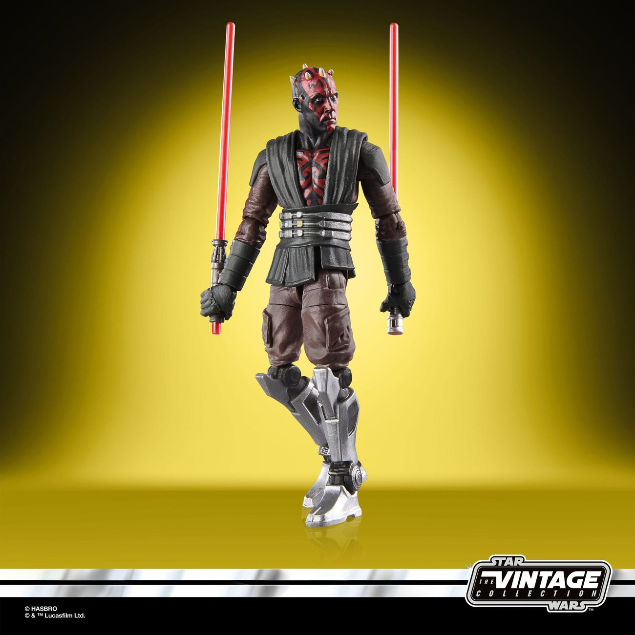 Productafbeelding Star Wars: Maul - Shadow Lord Vintage Collection Actiefiguur Maul 10 cm