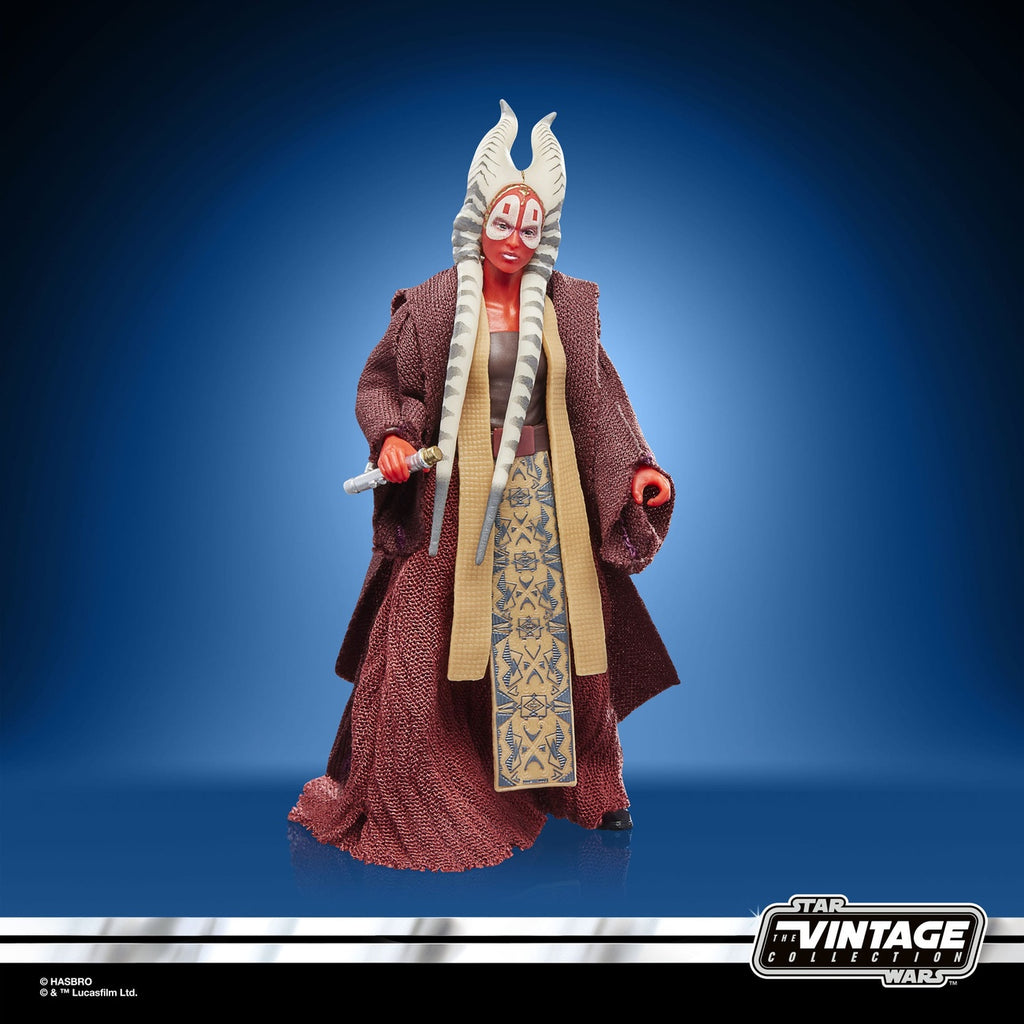 Productafbeelding Star Wars Episode II Vintage Collection Actiefiguur Shaak Ti 10 cm