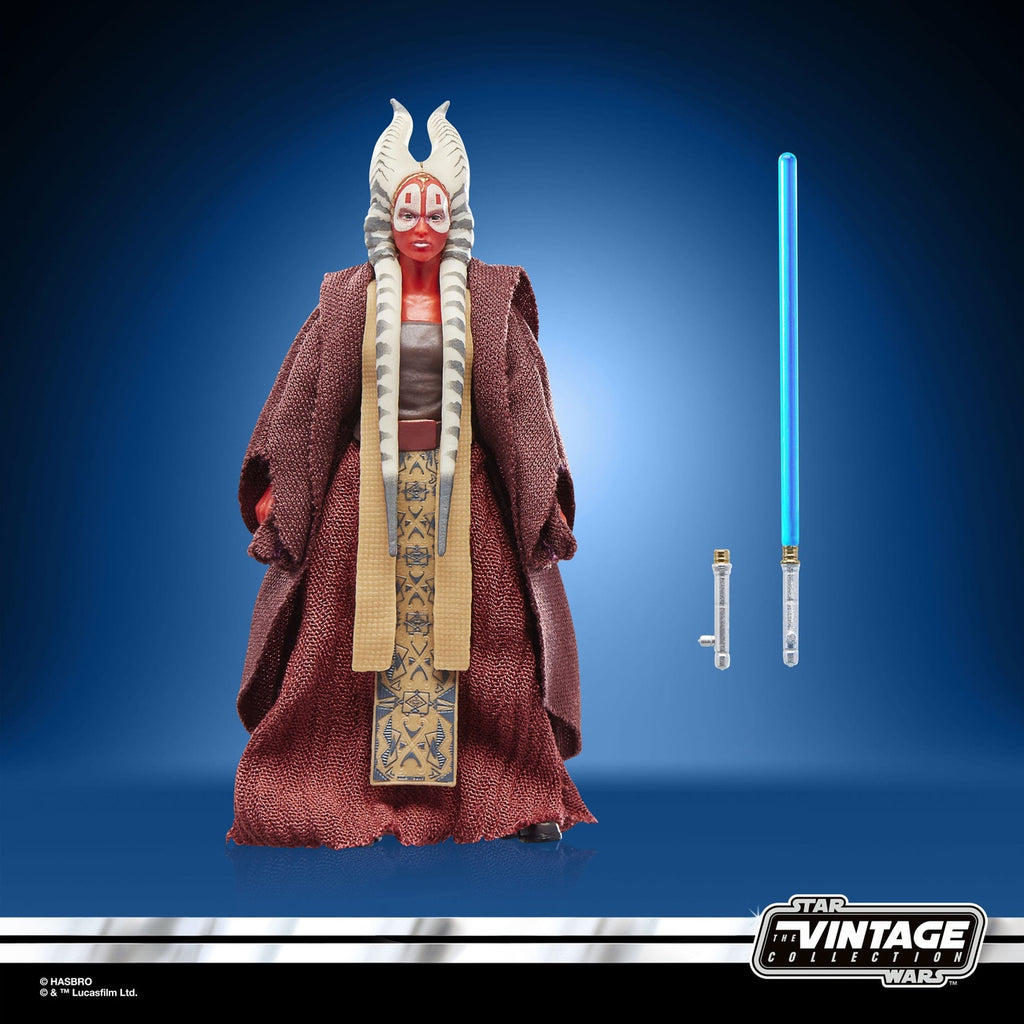Productafbeelding Star Wars Episode II Vintage Collection Actiefiguur Shaak Ti 10 cm