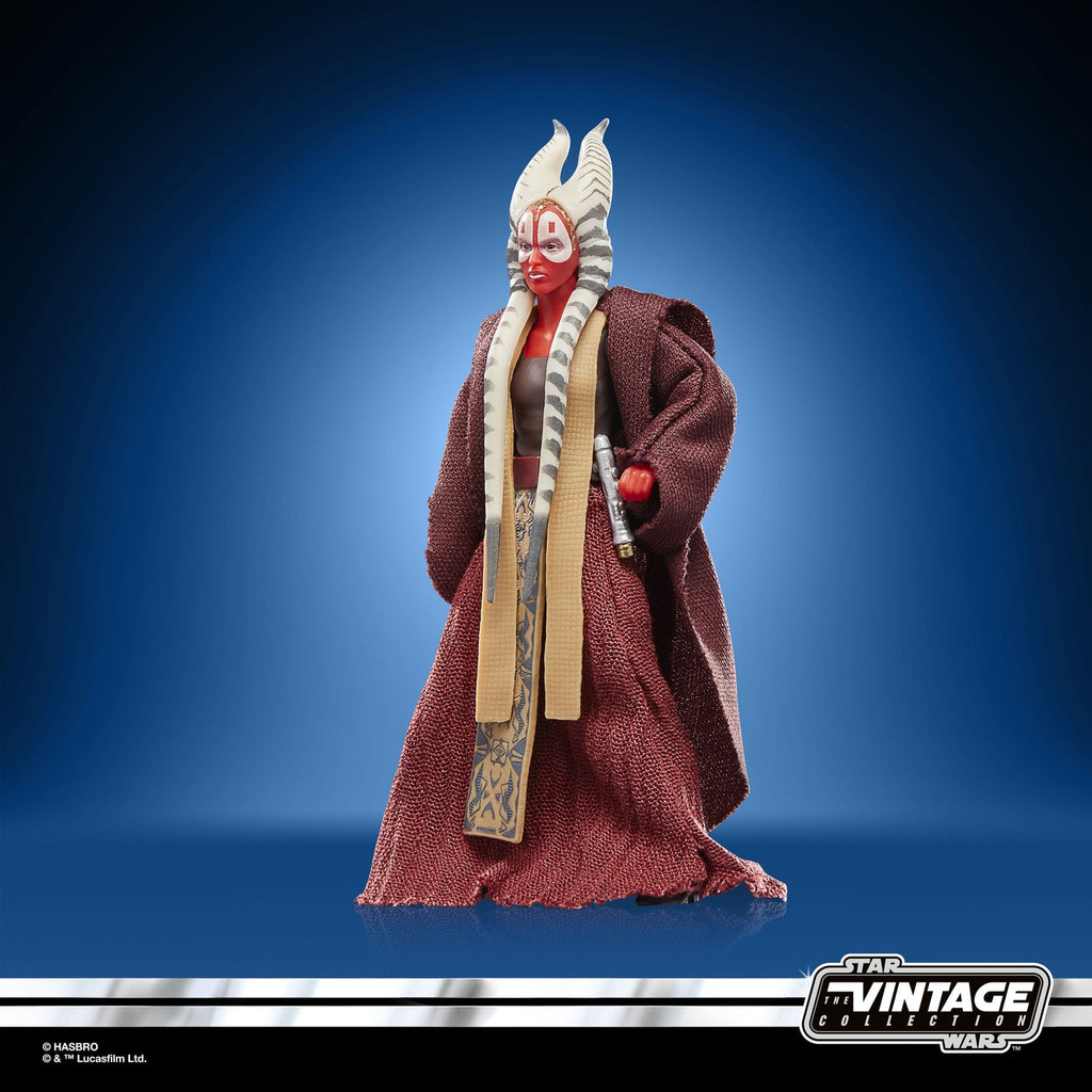 Productafbeelding Star Wars Episode II Vintage Collection Actiefiguur Shaak Ti 10 cm