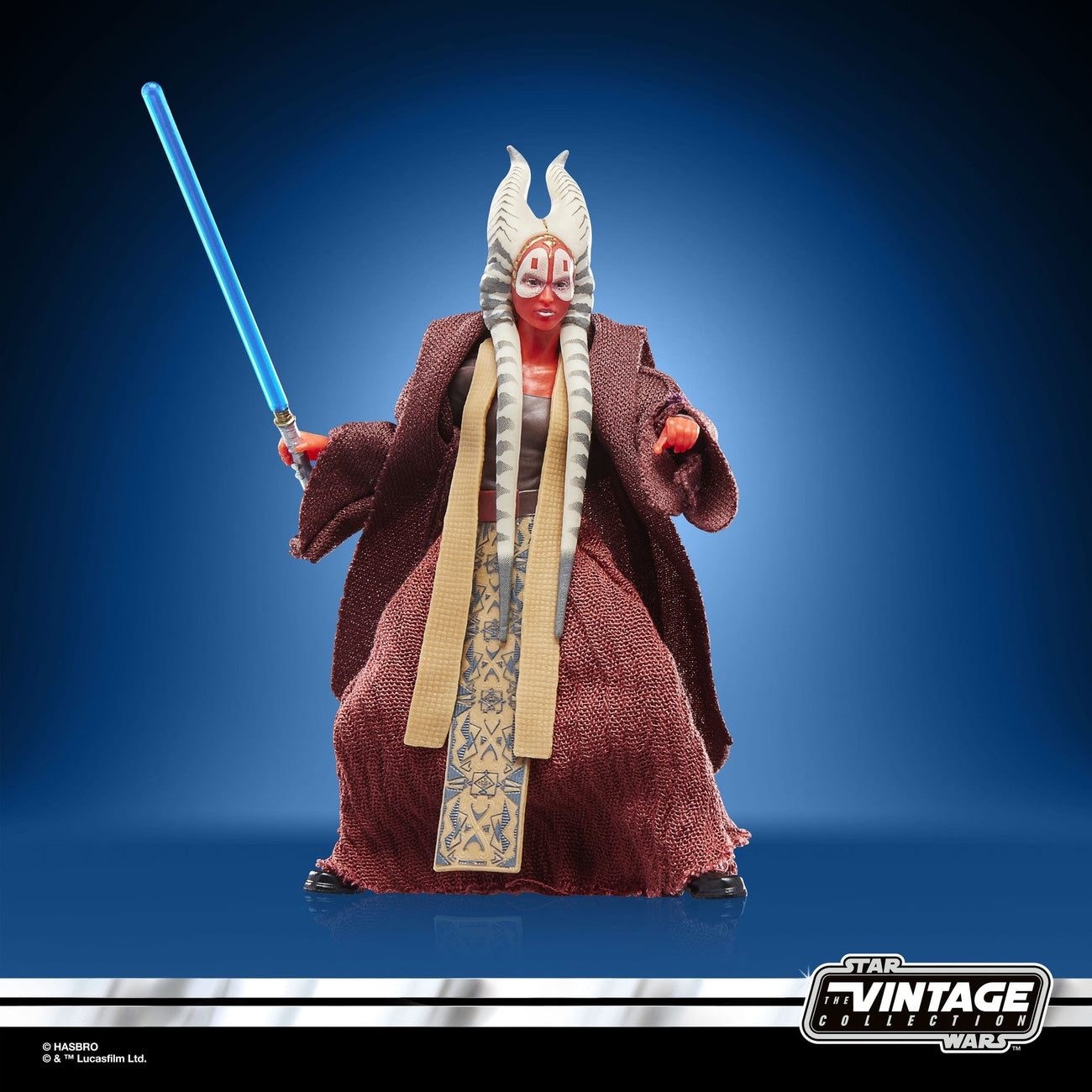 Productafbeelding Star Wars Episode II Vintage Collection Actiefiguur Shaak Ti 10 cm