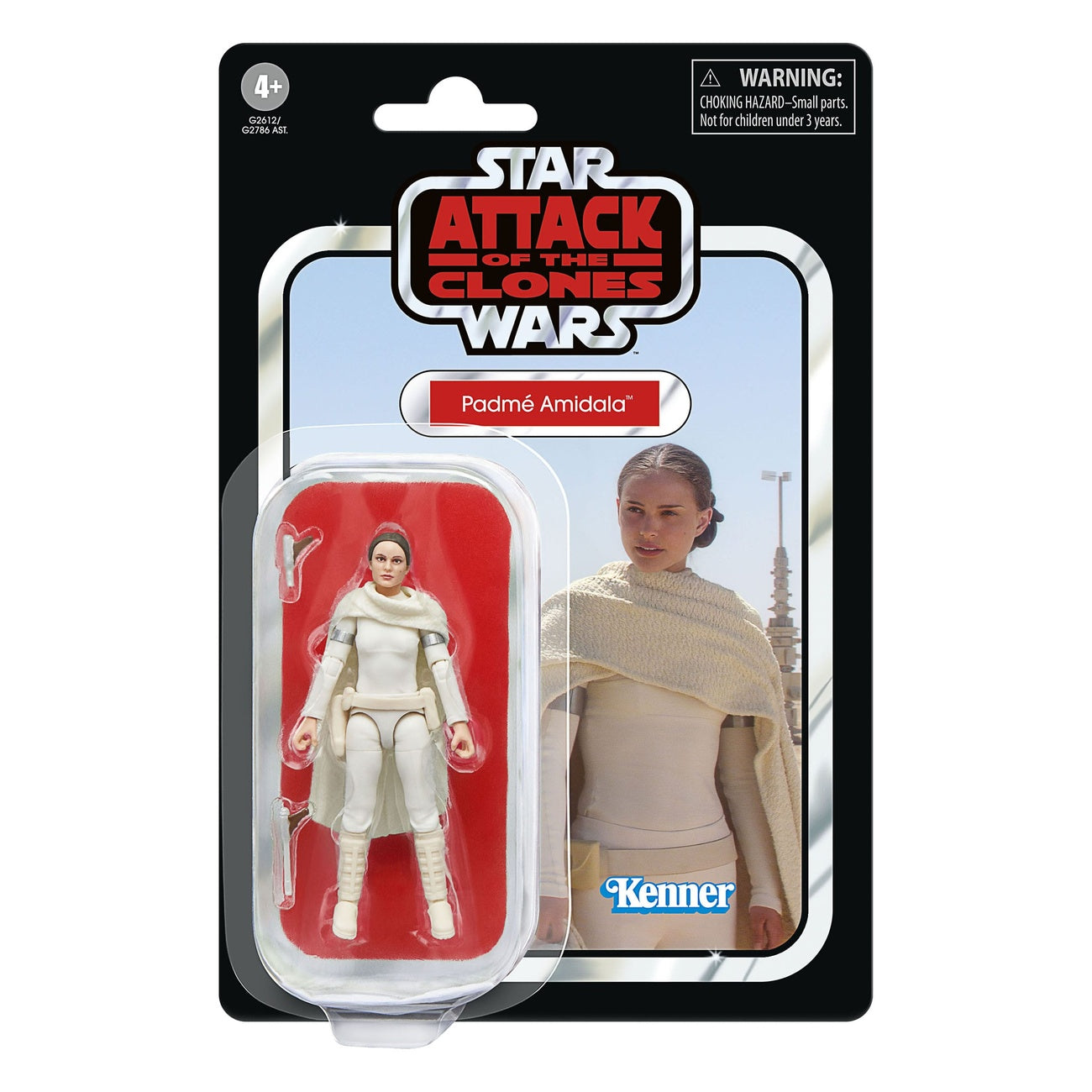 Productafbeelding Star Wars Episode II Vintage Collection actiefiguur Padmé Amidala 10 cm