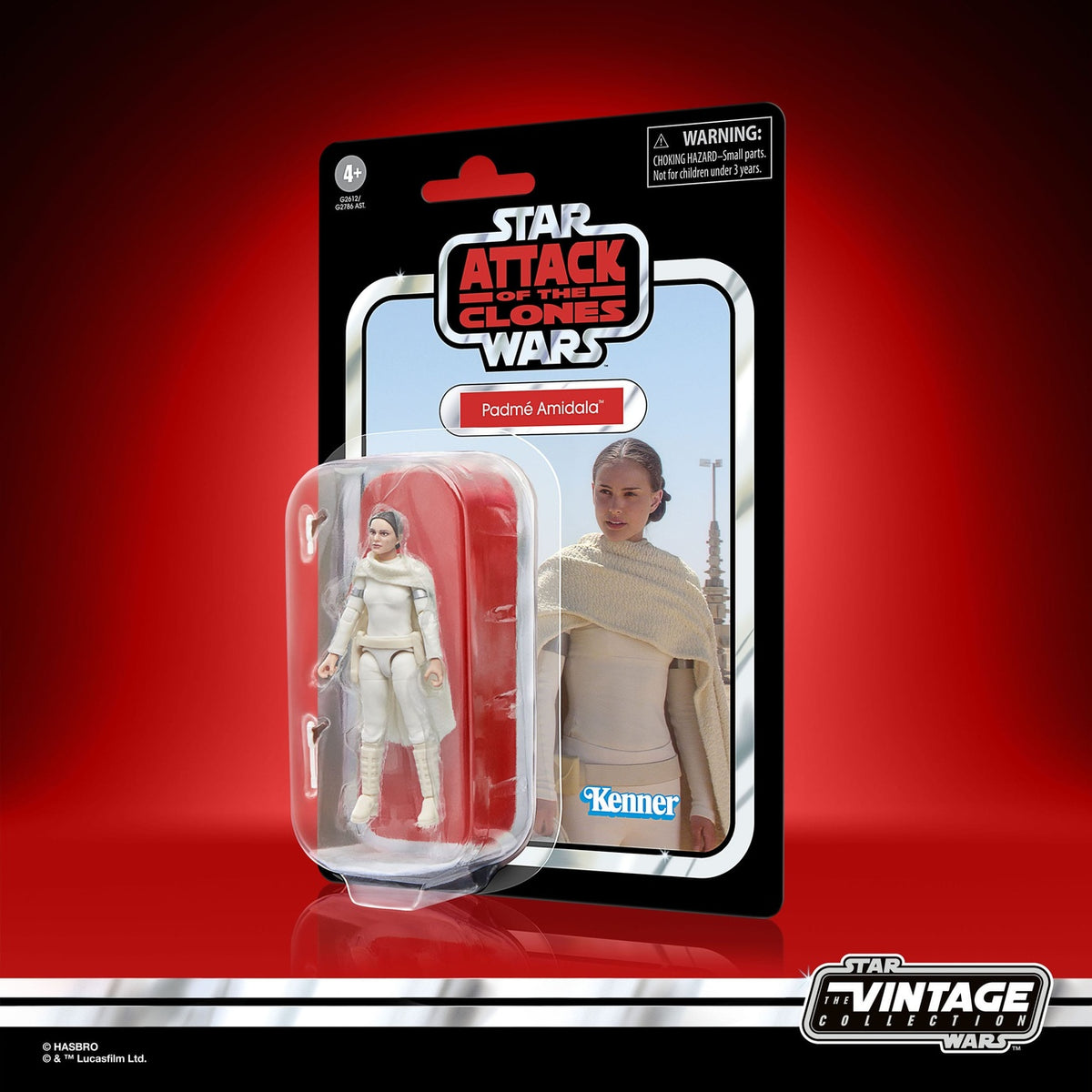 Productafbeelding Star Wars Episode II Vintage Collection actiefiguur Padmé Amidala 10 cm