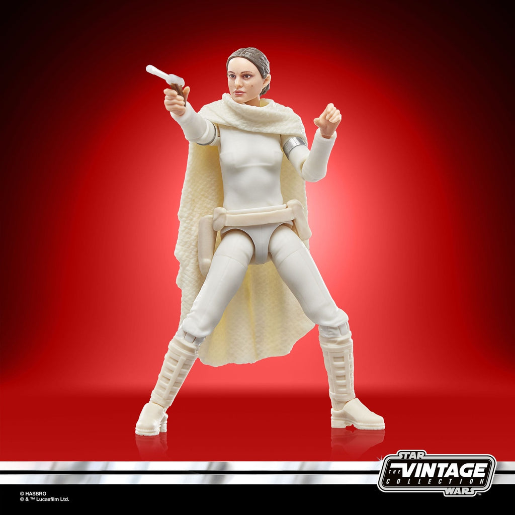 Productafbeelding Star Wars Episode II Vintage Collection actiefiguur Padmé Amidala 10 cm