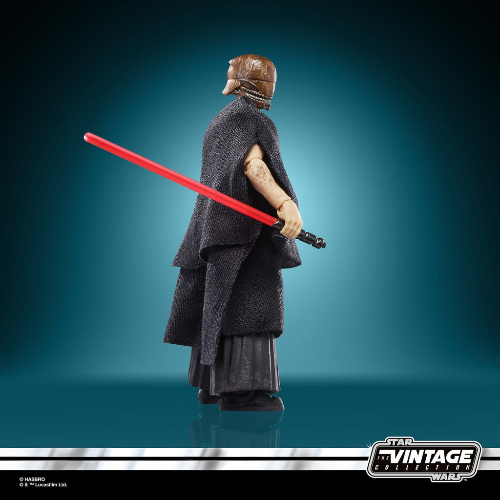 Productafbeelding Star Wars: The Acolyte Vintage Collection Actiefiguur The Stranger (Qimir) 10 cm
