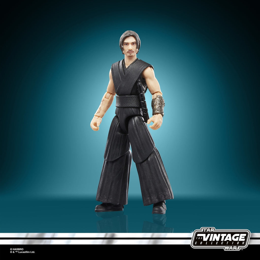 Productafbeelding Star Wars: The Acolyte Vintage Collection Actiefiguur The Stranger (Qimir) 10 cm
