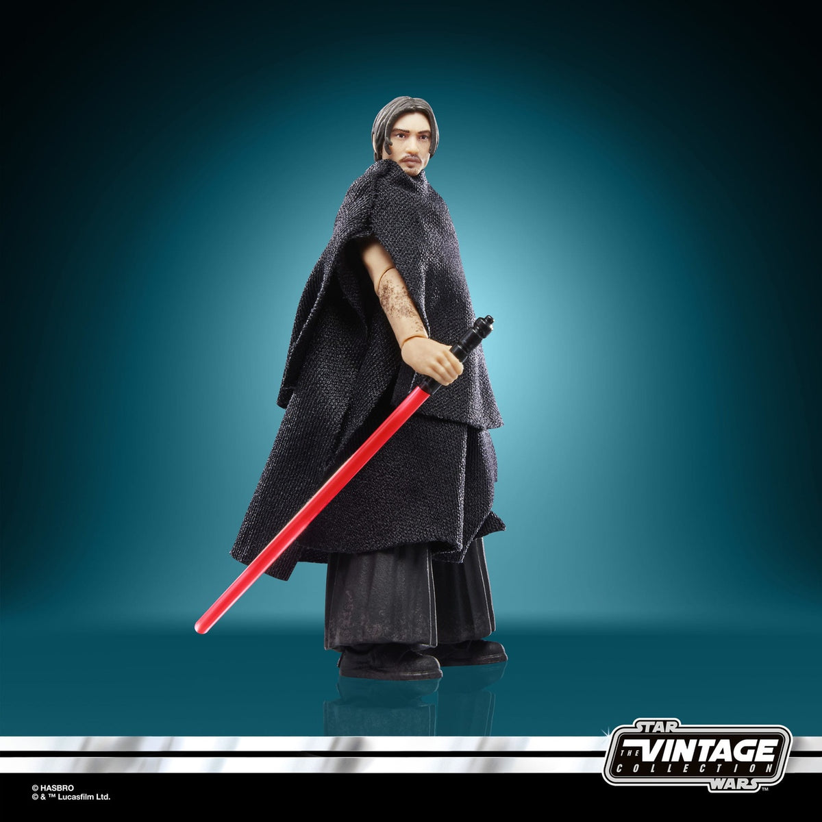 Productafbeelding Star Wars: The Acolyte Vintage Collection Actiefiguur The Stranger (Qimir) 10 cm