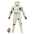 Productafbeelding Star Wars Black Series Actiefiguur Night Trooper (Halloween Editie) 15 cm