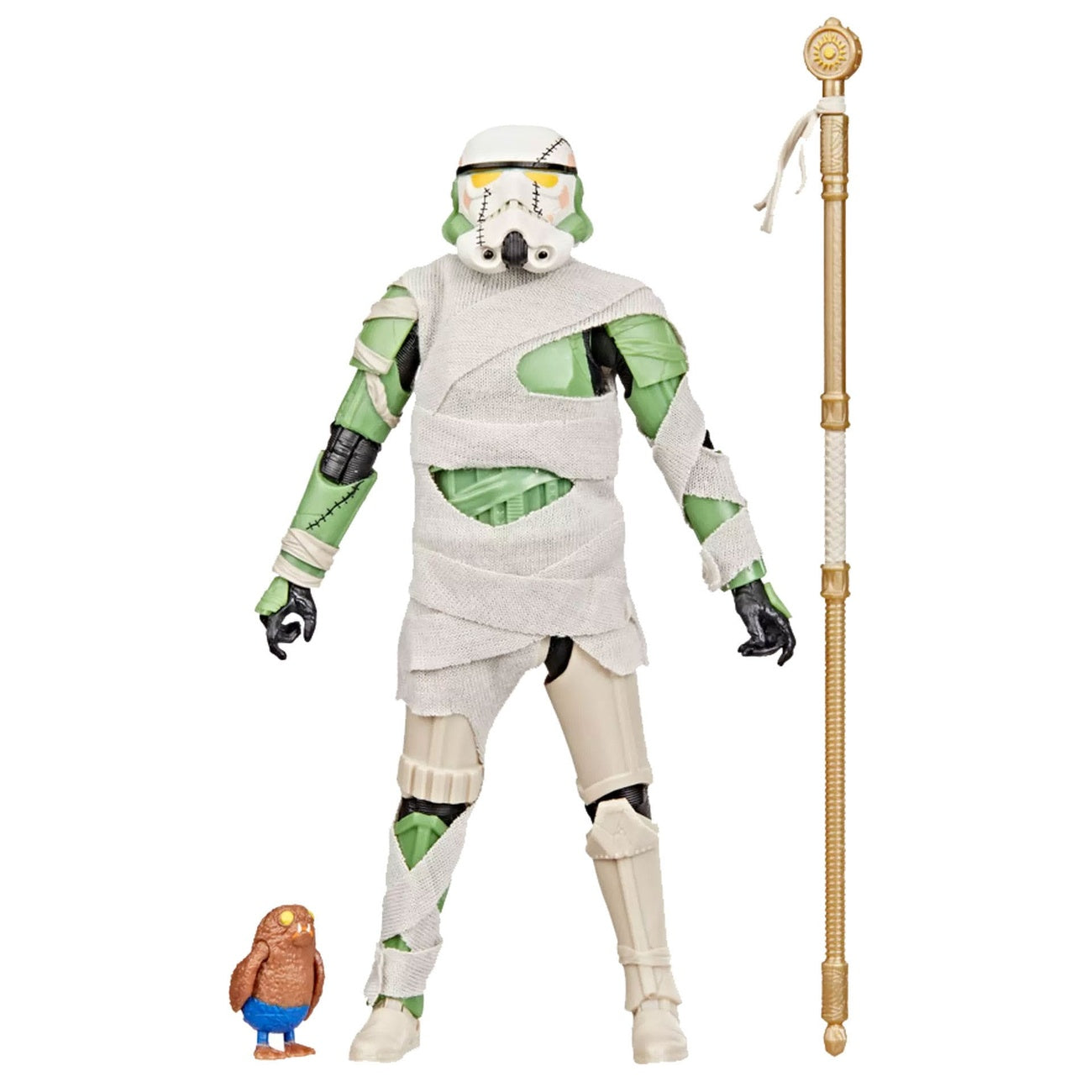 Productafbeelding Star Wars Black Series Actiefiguur Night Trooper (Halloween Editie) 15 cm