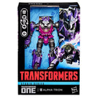 Productafbeelding Transformers One Studio Series Voyager Class Actiefiguur Alpha Trion 16 cm