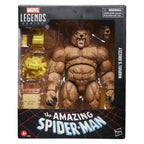 Productafbeelding The Amazing Spider-Man Marvel Legends actiefiguur Marvel's Grizzly 15 cm