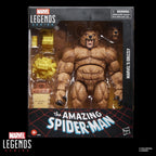 Productafbeelding The Amazing Spider-Man Marvel Legends actiefiguur Marvel's Grizzly 15 cm