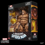 Productafbeelding The Amazing Spider-Man Marvel Legends actiefiguur Marvel's Grizzly 15 cm