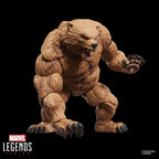Productafbeelding The Amazing Spider-Man Marvel Legends actiefiguur Marvel's Grizzly 15 cm