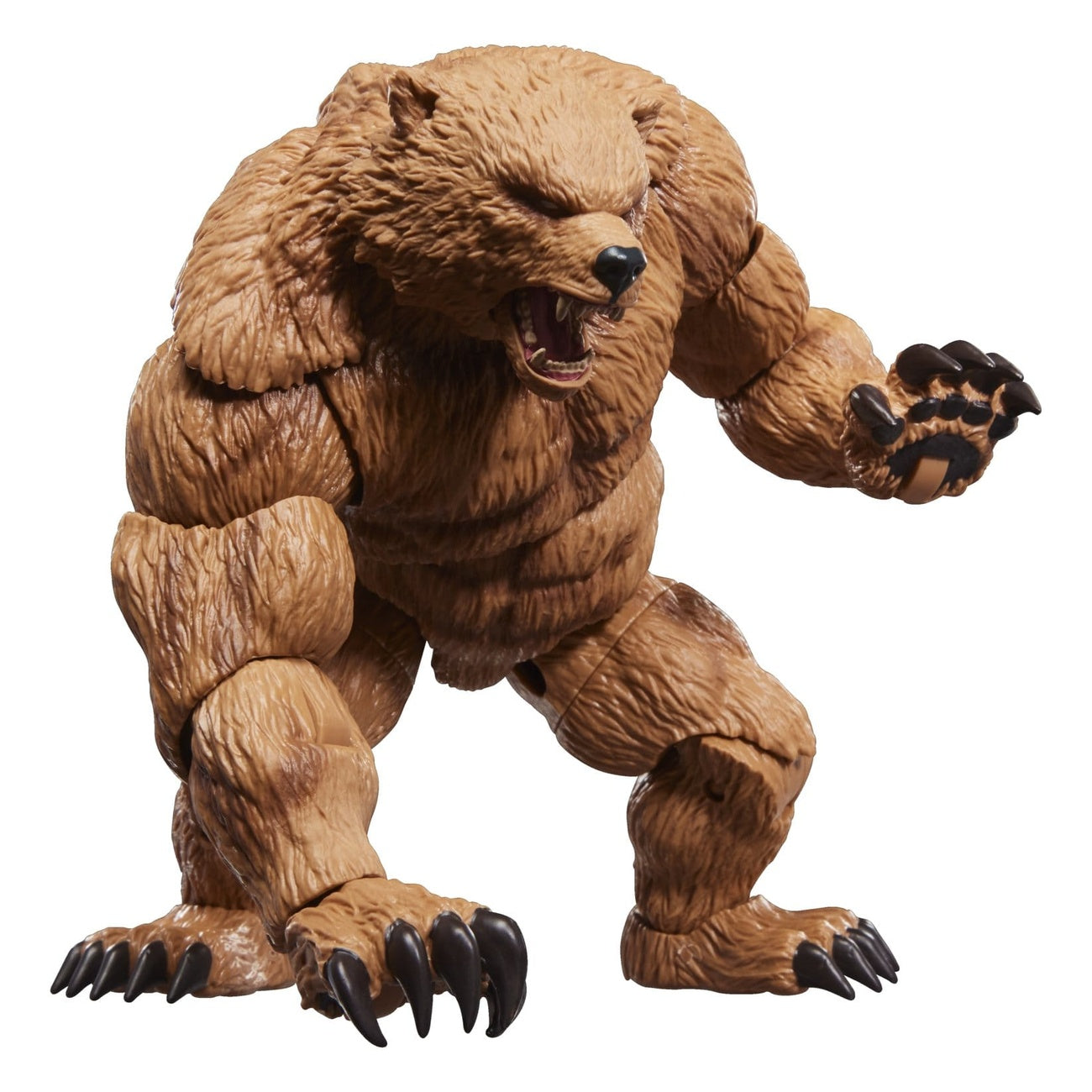 Productafbeelding The Amazing Spider-Man Marvel Legends actiefiguur Marvel's Grizzly 15 cm