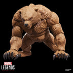 Productafbeelding The Amazing Spider-Man Marvel Legends actiefiguur Marvel's Grizzly 15 cm