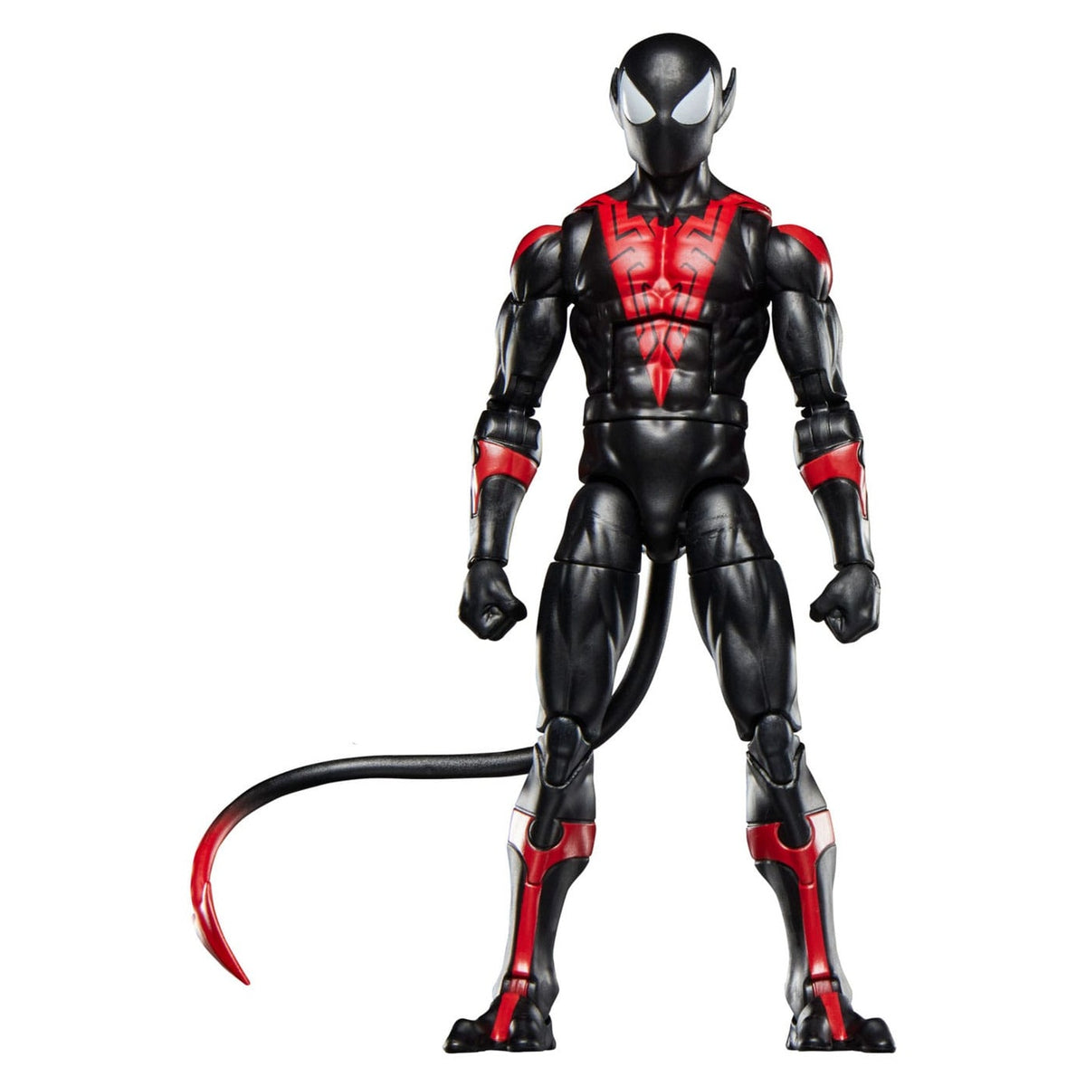 Productafbeelding Spider-Man Marvel Legends Retro actiefiguur Uncanny Spider-Man (Nightcrawler) 15 cm