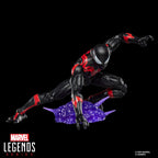 Productafbeelding Spider-Man Marvel Legends Retro actiefiguur Uncanny Spider-Man (Nightcrawler) 15 cm