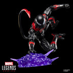 Productafbeelding Spider-Man Marvel Legends Retro actiefiguur Uncanny Spider-Man (Nightcrawler) 15 cm