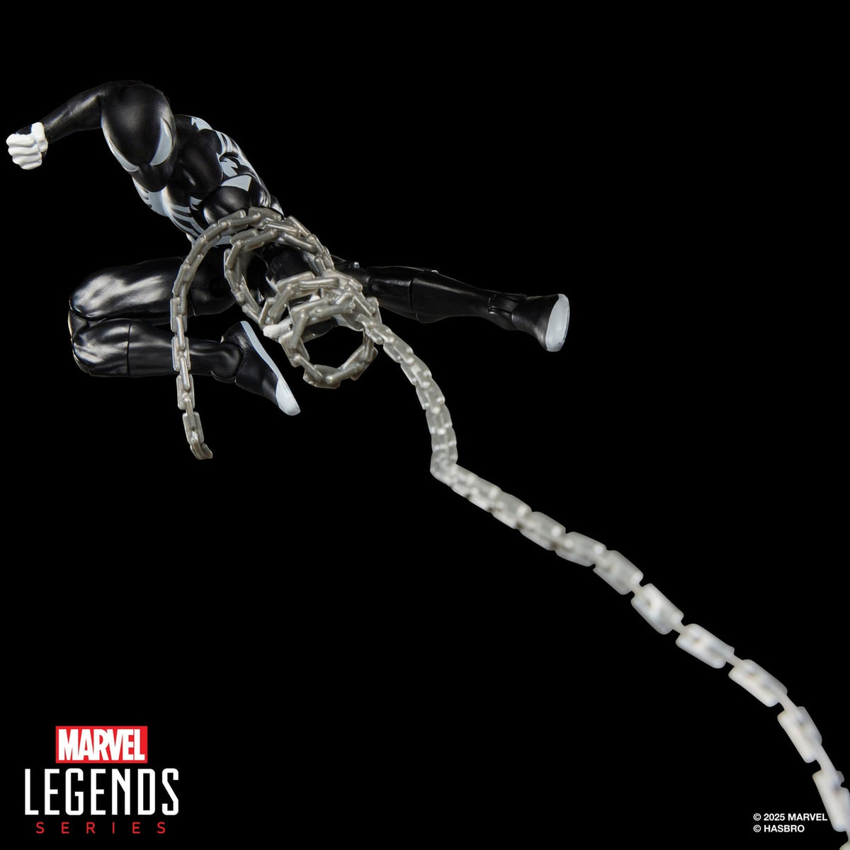 Productafbeelding Spider-Man Marvel Legends Retro Actiefiguur Spider-Venom 15 cm