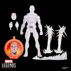 Productafbeelding Secret Wars Marvel Legends Retro actiefiguur Iceman 15 cm