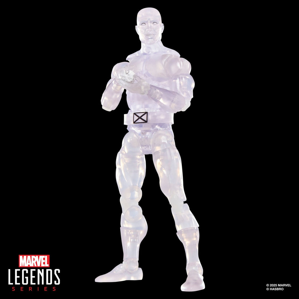 Productafbeelding Secret Wars Marvel Legends Retro actiefiguur Iceman 15 cm
