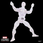 Productafbeelding Secret Wars Marvel Legends Retro actiefiguur Iceman 15 cm
