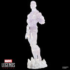 Productafbeelding Secret Wars Marvel Legends Retro actiefiguur Iceman 15 cm