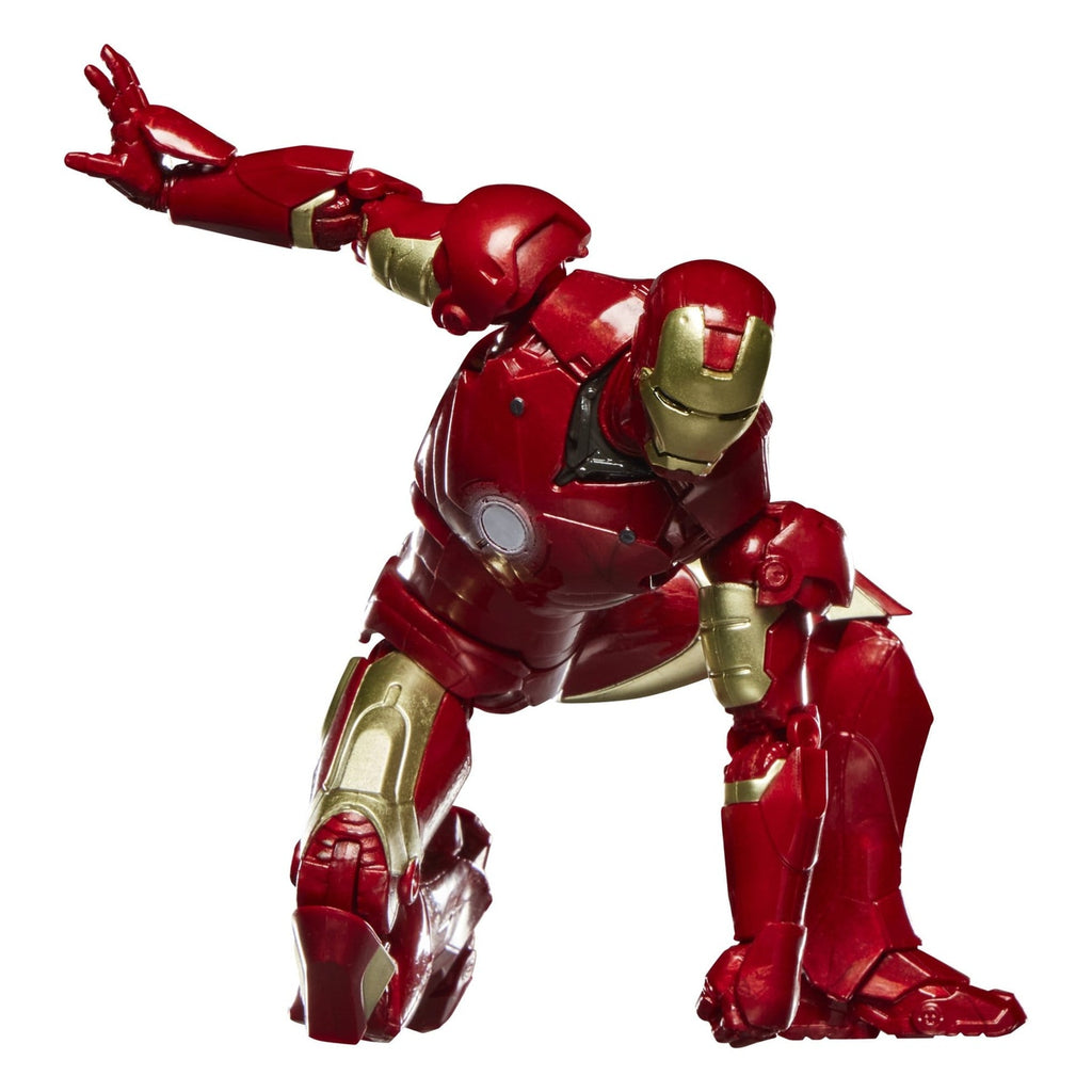Productafbeelding Iron Man Marvel Legends Series actiefiguur Iron Man Mark III 15 cm