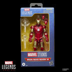 Productafbeelding Iron Man Marvel Legends Series actiefiguur Iron Man Mark III 15 cm