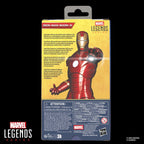 Productafbeelding Iron Man Marvel Legends Series actiefiguur Iron Man Mark III 15 cm