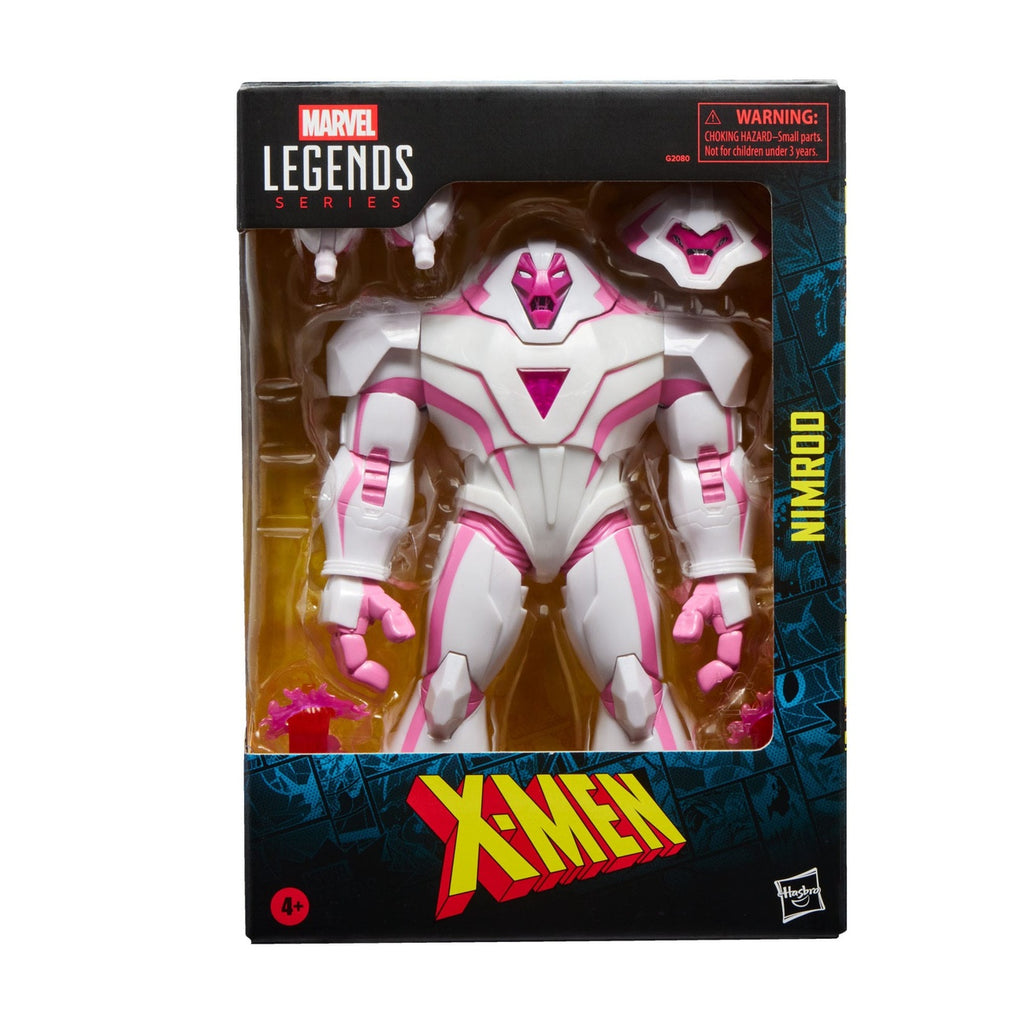 Productafbeelding X-Men Marvel Legends actiefiguur Nimrod Sentinel 20 cm