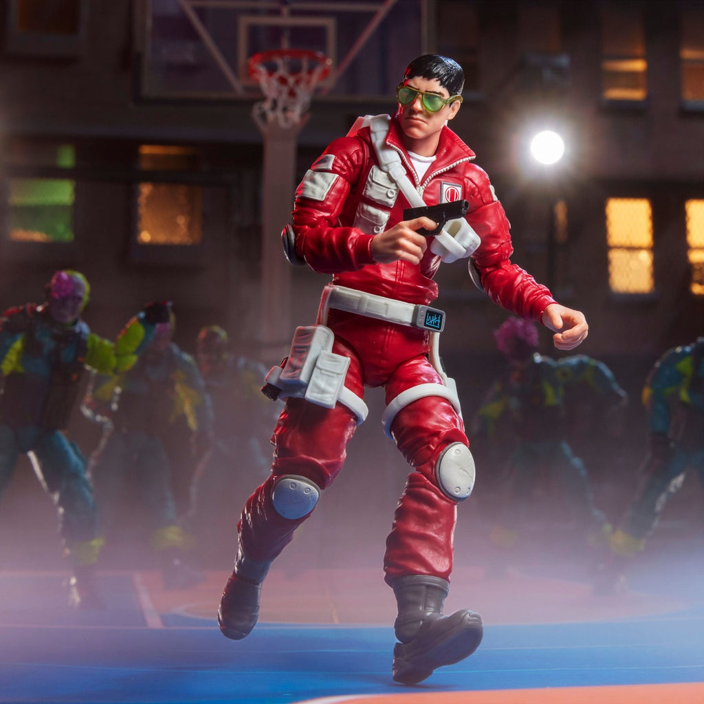 Productafbeelding G.I. Joe Classified Series actiefiguur Edwin "Lifeline" Steen 15 cm