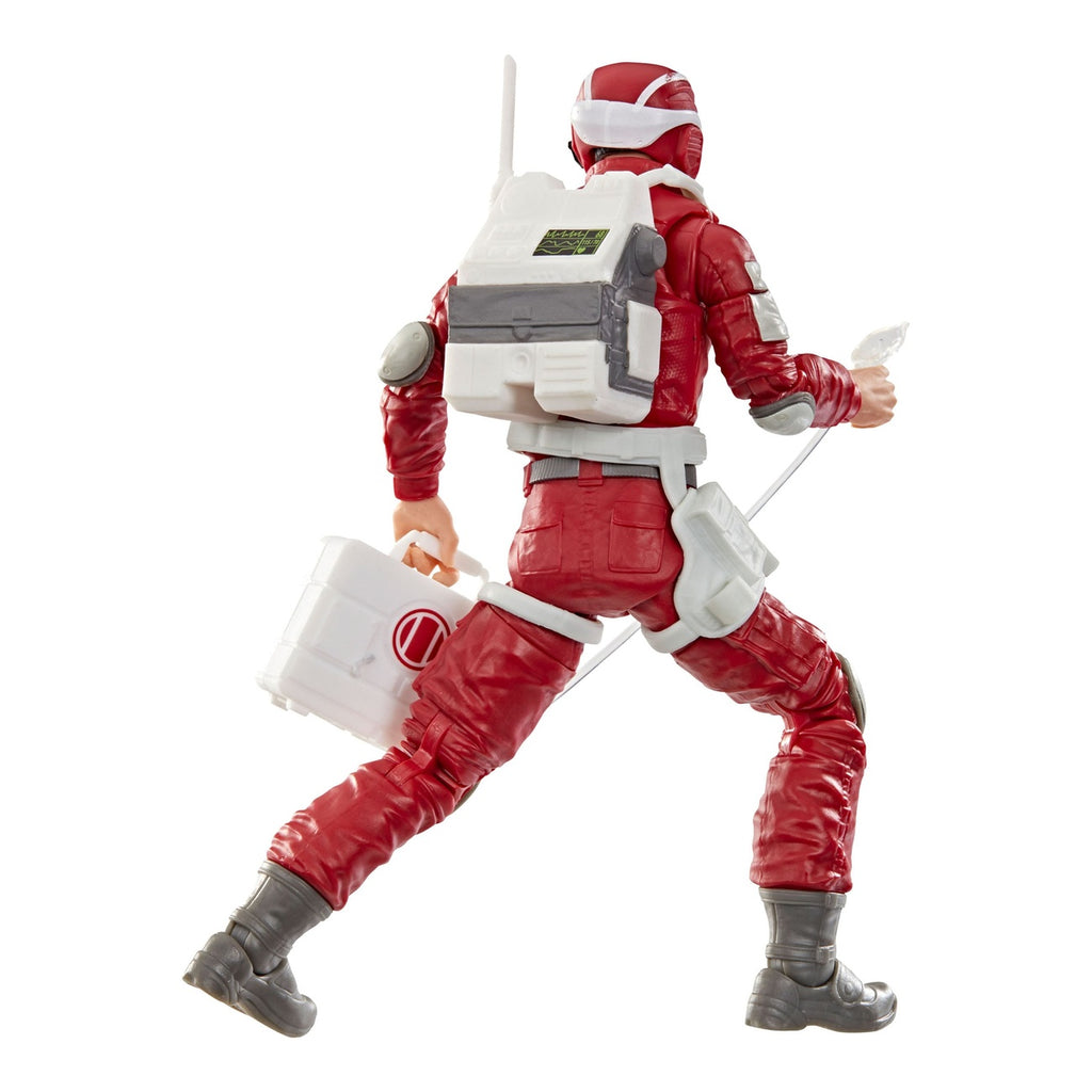 Productafbeelding G.I. Joe Classified Series actiefiguur Edwin "Lifeline" Steen 15 cm