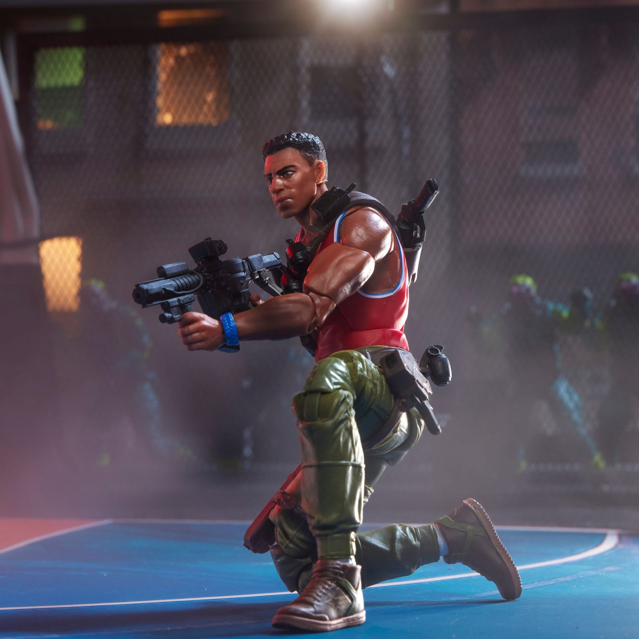Product image G.I. Joe Classified Series Action Figure Bradley "Big Lob" Sanders 15 cm