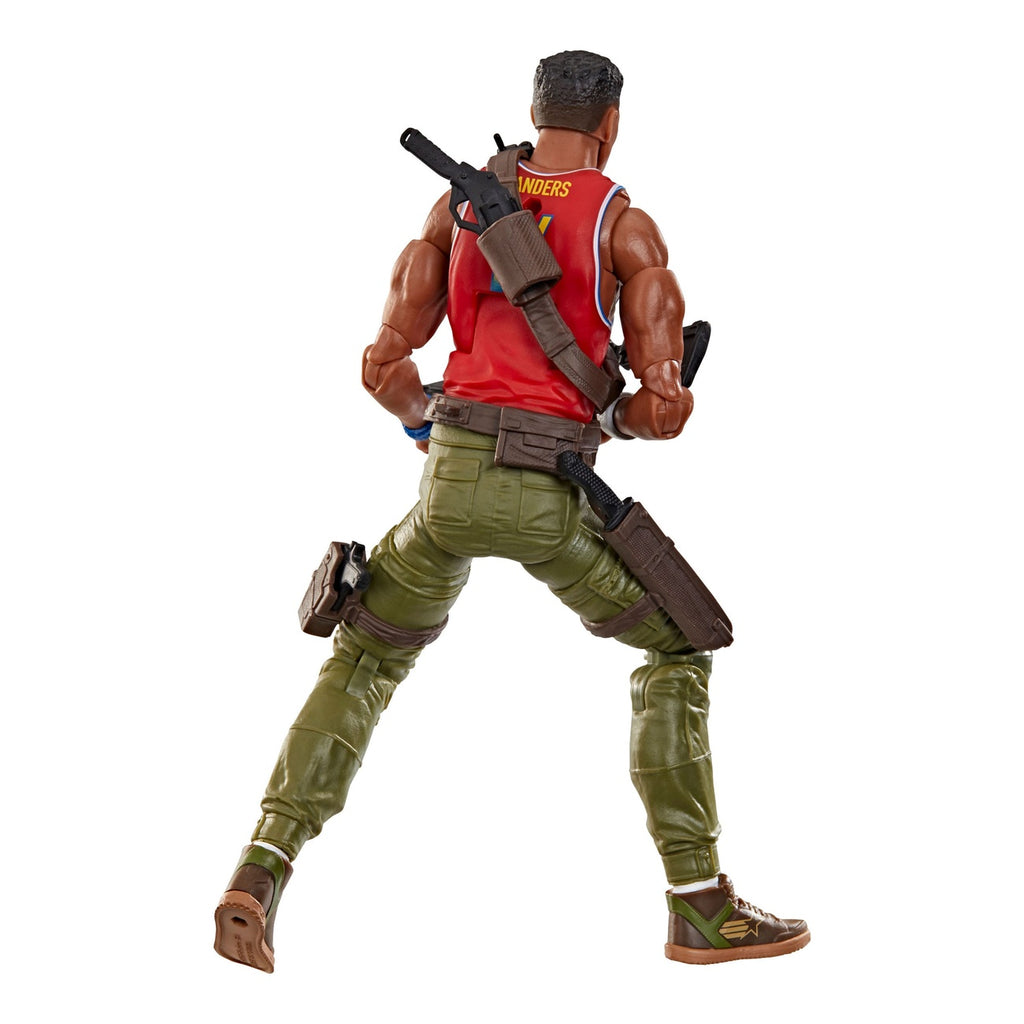 Productafbeelding G.I. Joe Classified Series actiefiguur Bradley "Big Lob" Sanders 15 cm