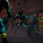Productafbeelding G.I. Joe Classified Series Actiefiguur Night-Viper 15 cm