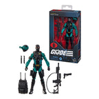 Productafbeelding G.I. Joe Classified Series Actiefiguur Night-Viper 15 cm
