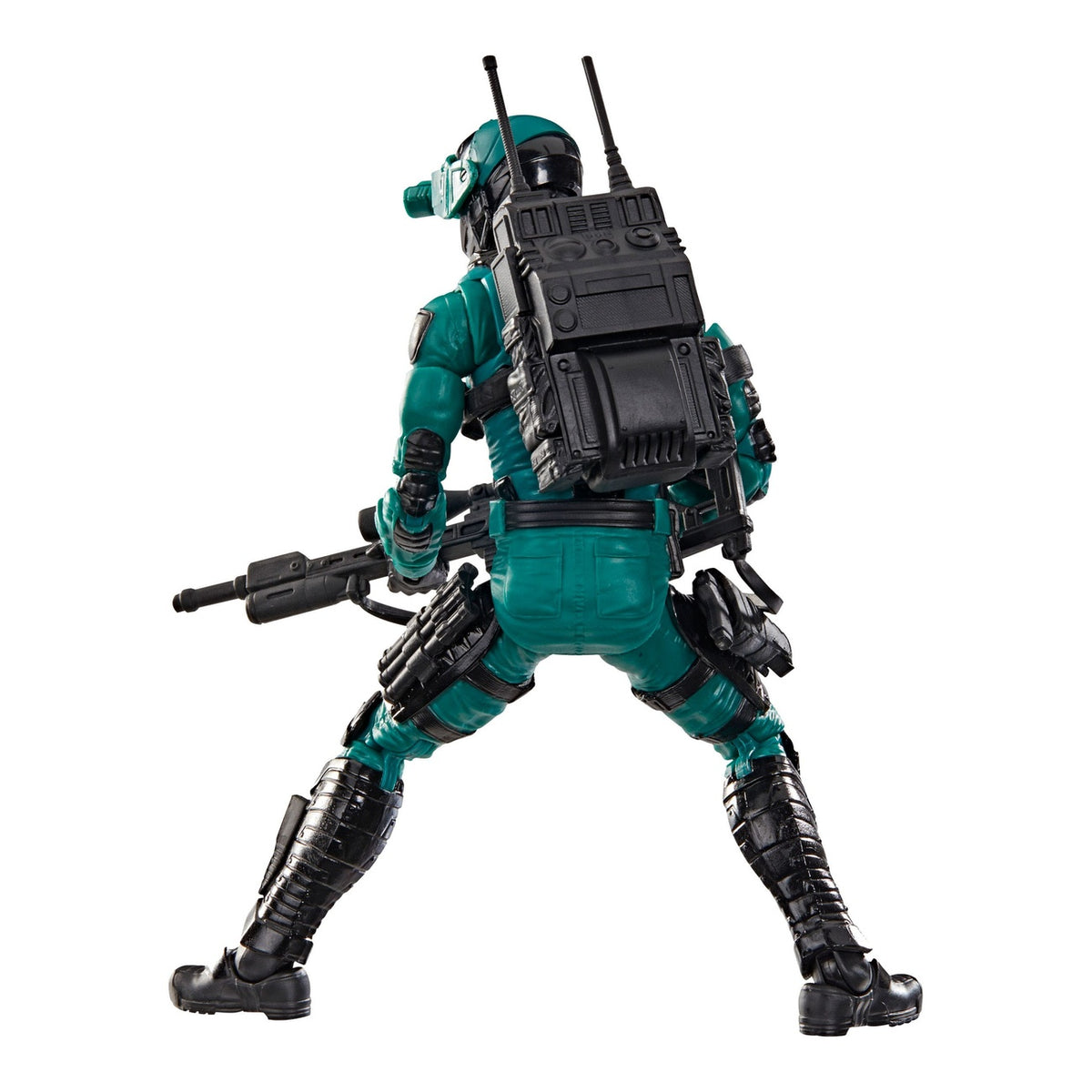 Productafbeelding G.I. Joe Classified Series Actiefiguur Night-Viper 15 cm
