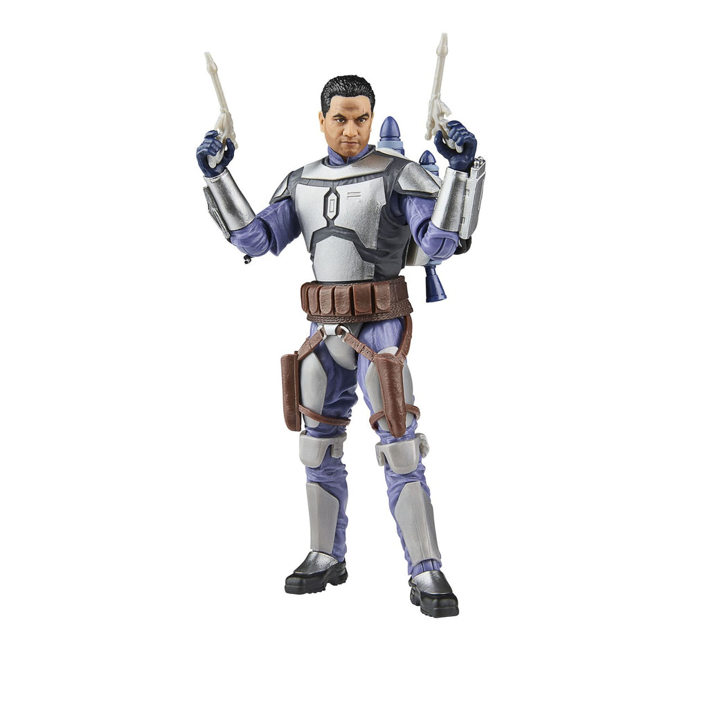 Product image Star Wars Episode II Black Series Action Figure Jango Fett 15 cm