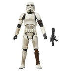 Productafbeelding Star Wars: The Mandalorian & Grogu Black Series Actiefiguur Imperial Remnant Stormtrooper 15 cm