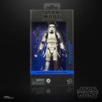 Productafbeelding Star Wars: The Mandalorian & Grogu Black Series Actiefiguur Imperial Remnant Stormtrooper 15 cm