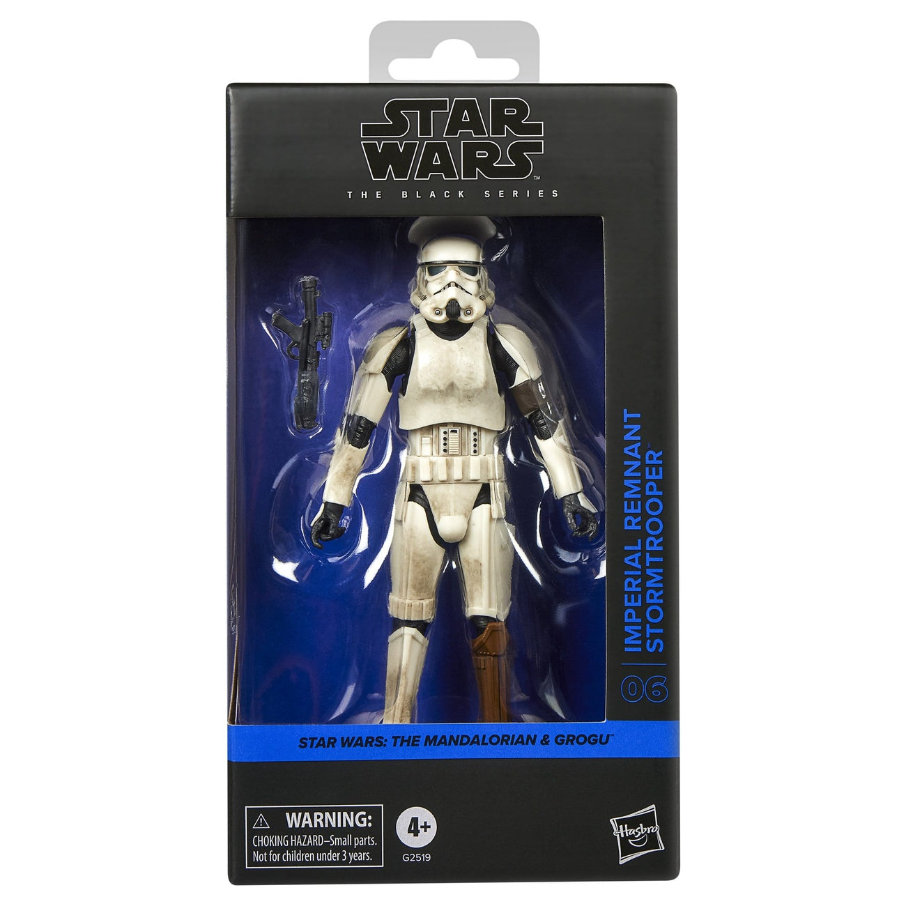 Product image Star Wars: The Mandalorian & Grogu Black Series Action Figure Imperial Remnant Stormtrooper 15 cm